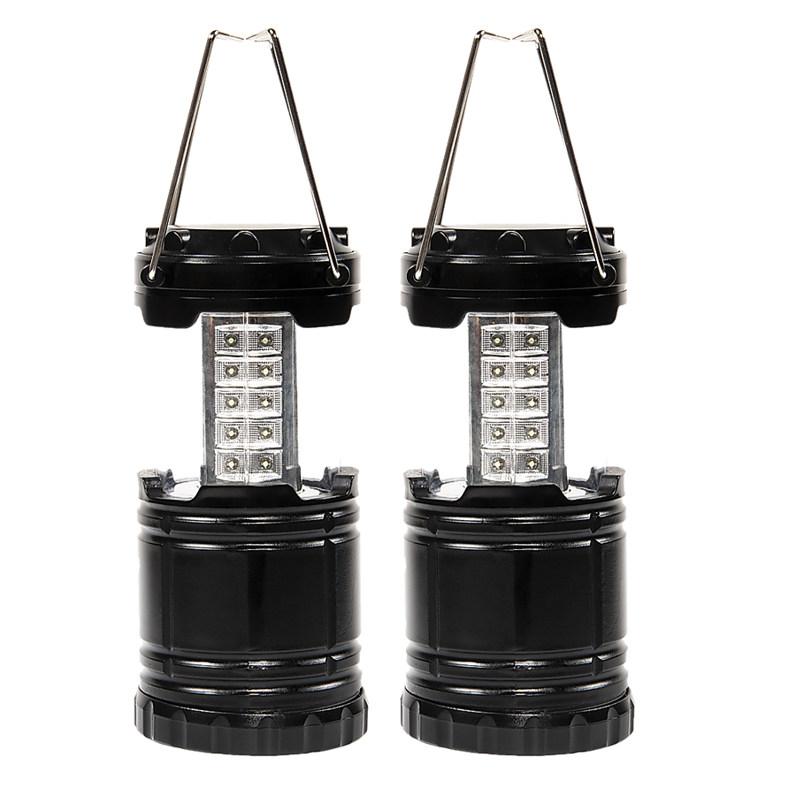 LED Camping Lantern, Super Bright Portable 2 Pack