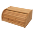 Bamboo Bread Bin Storage Box Kitchen Loaf Pastry Container