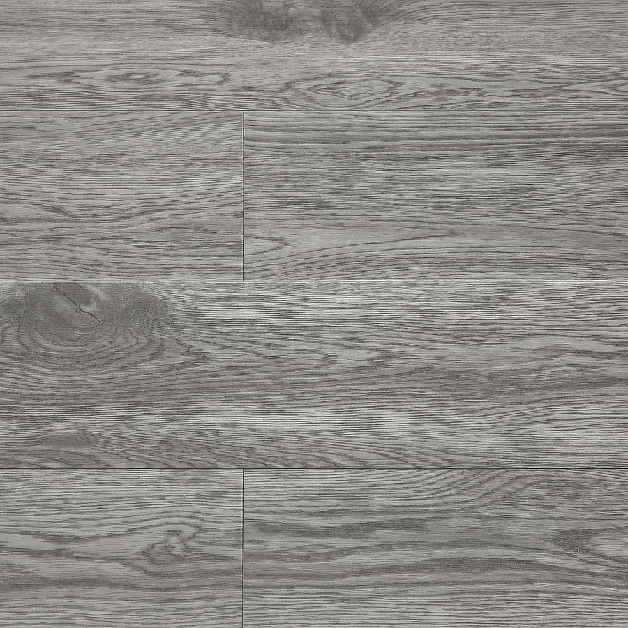 Vinyl Floor Tiles Self Adhesive Flooring Premium Grey Oak Wood 16 Pack 2.3SQM