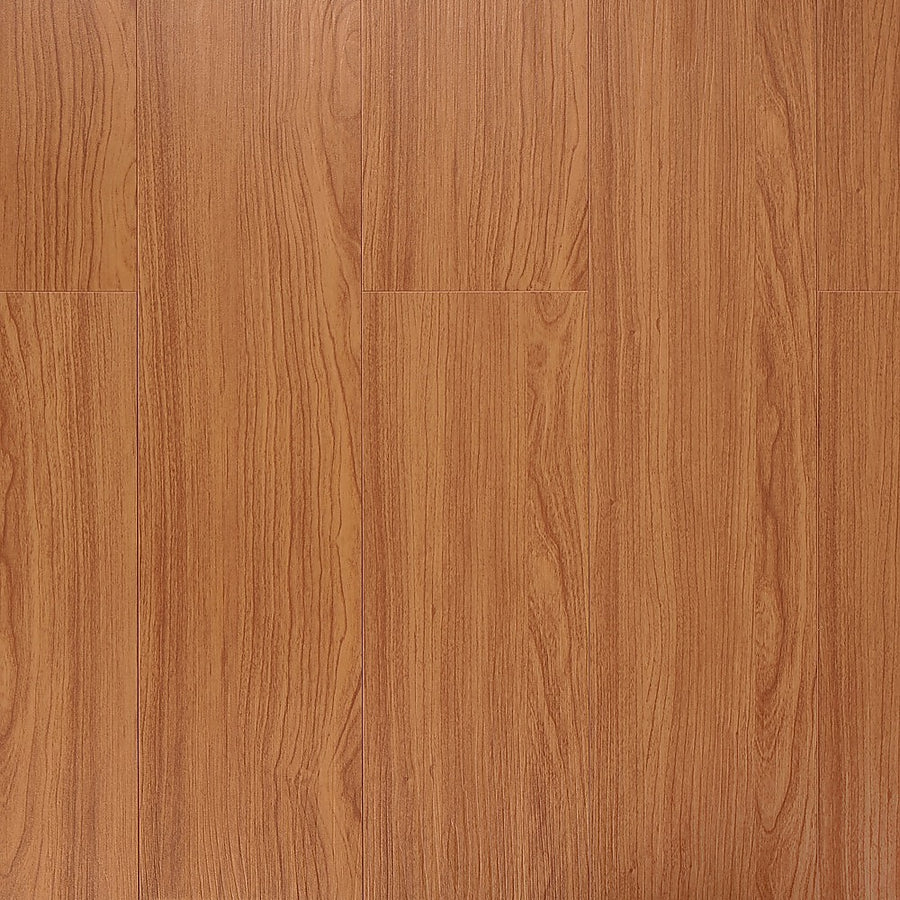 Vinyl Floor Tiles Self Adhesive Flooring Natural Plain Oak 16 Pack 2.3SQM