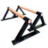 Premium Parallette Pair Gymnastics Push Up Bars