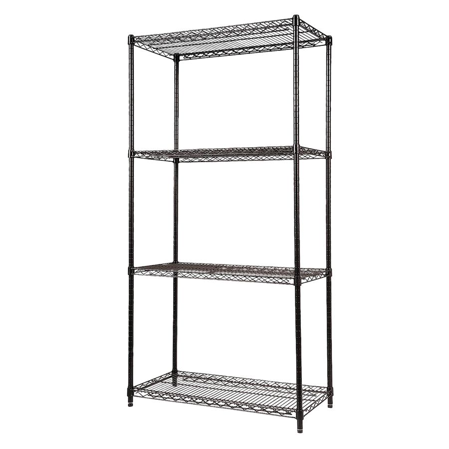 Modular Wire Storage Shelf 900 x 450 x 1800mm Steel Shelving