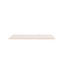 Office Home Computer Desk Table Top with Cable Hole