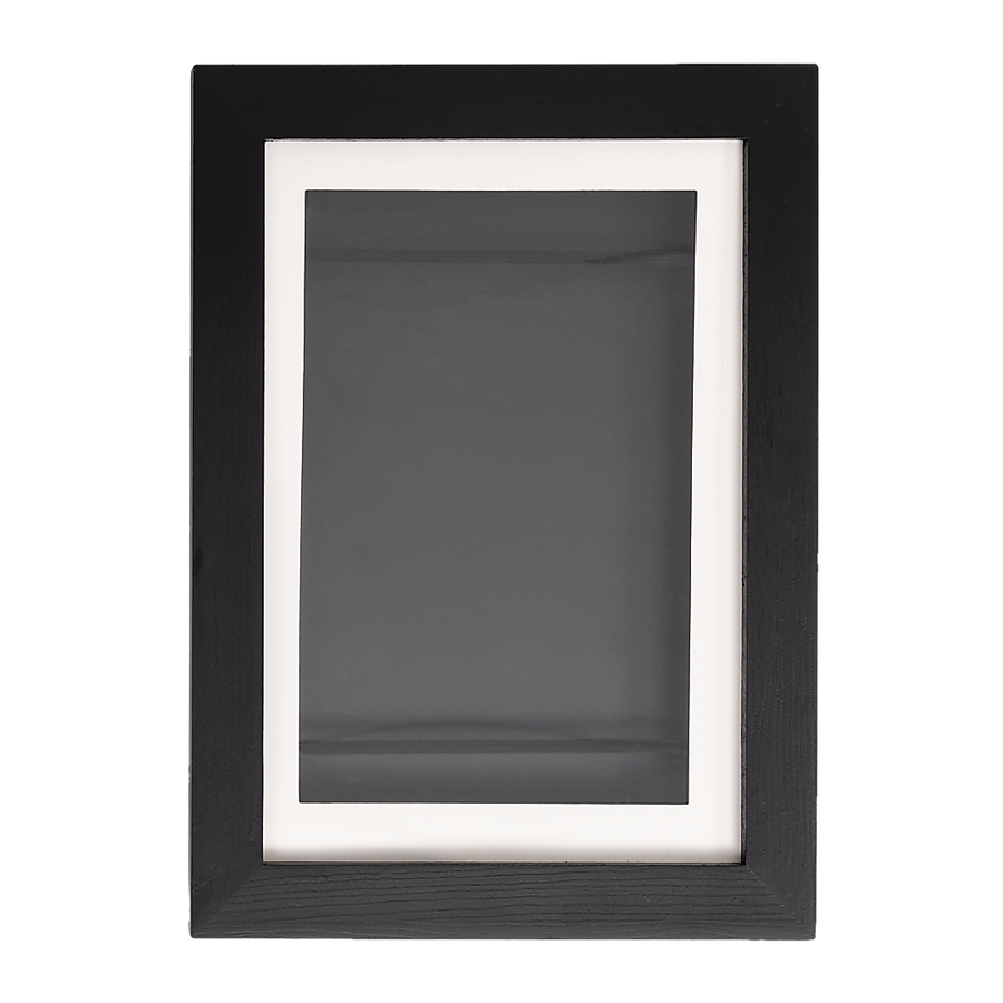 A4 Wooden Picture Frame For 50 Artworks Kids Art Display