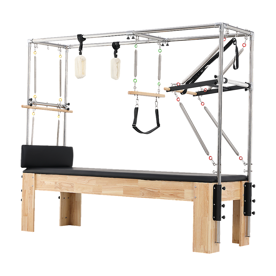 Pilates Trapeze Table Home Gym Train Equipment Machine