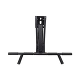 Wall Mounted Pull Up Bar 2 IN 1 Pull Up Dip Bar Station Outdoor Strength Training Home Gym