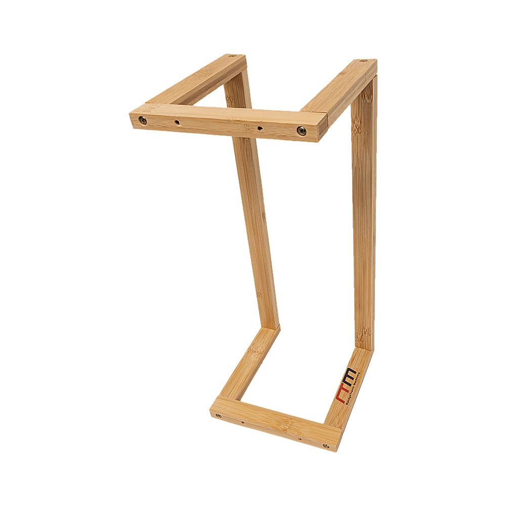 Wall Towel Rack for Rolled Towels Bathroom Storage