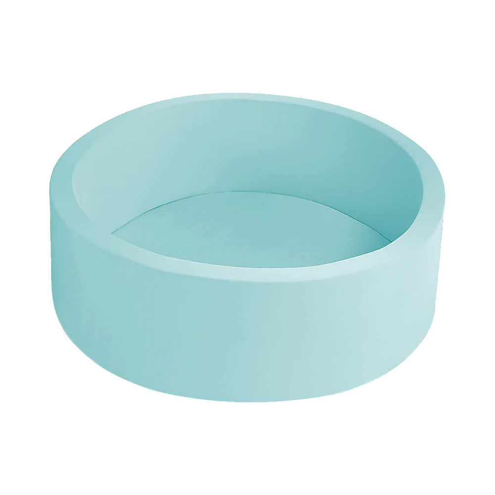 Round Ball Pit Playpen Enclosure Blue