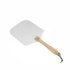 Pizza Peel Paddle w/ Foldable Handle for Baking Oven & Grill Aluminium
