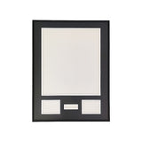 Frame Wall Decor Photo Souvenir Collect Display Case