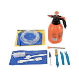 Waterproof AC Cleaning Cover Bag Kit â€“ Leakproof Wash Bag for Wall Units