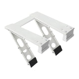 Heavy Duty Air Conditioner Bracket – Window & Outdoor AC Unit Support Mounting Accessories