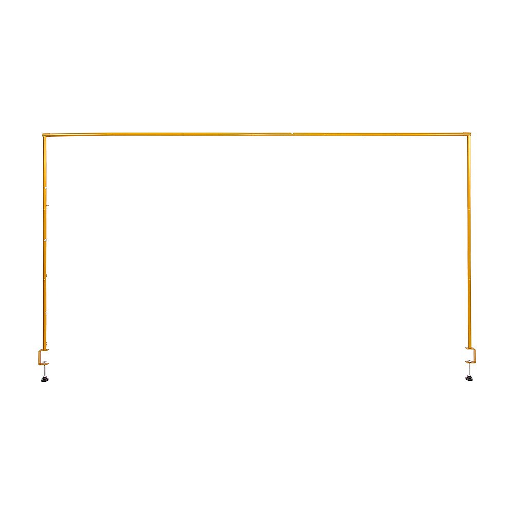 Table Arch Stand with Clamps – Wedding & Birthday Party Balloon Decoration Frame