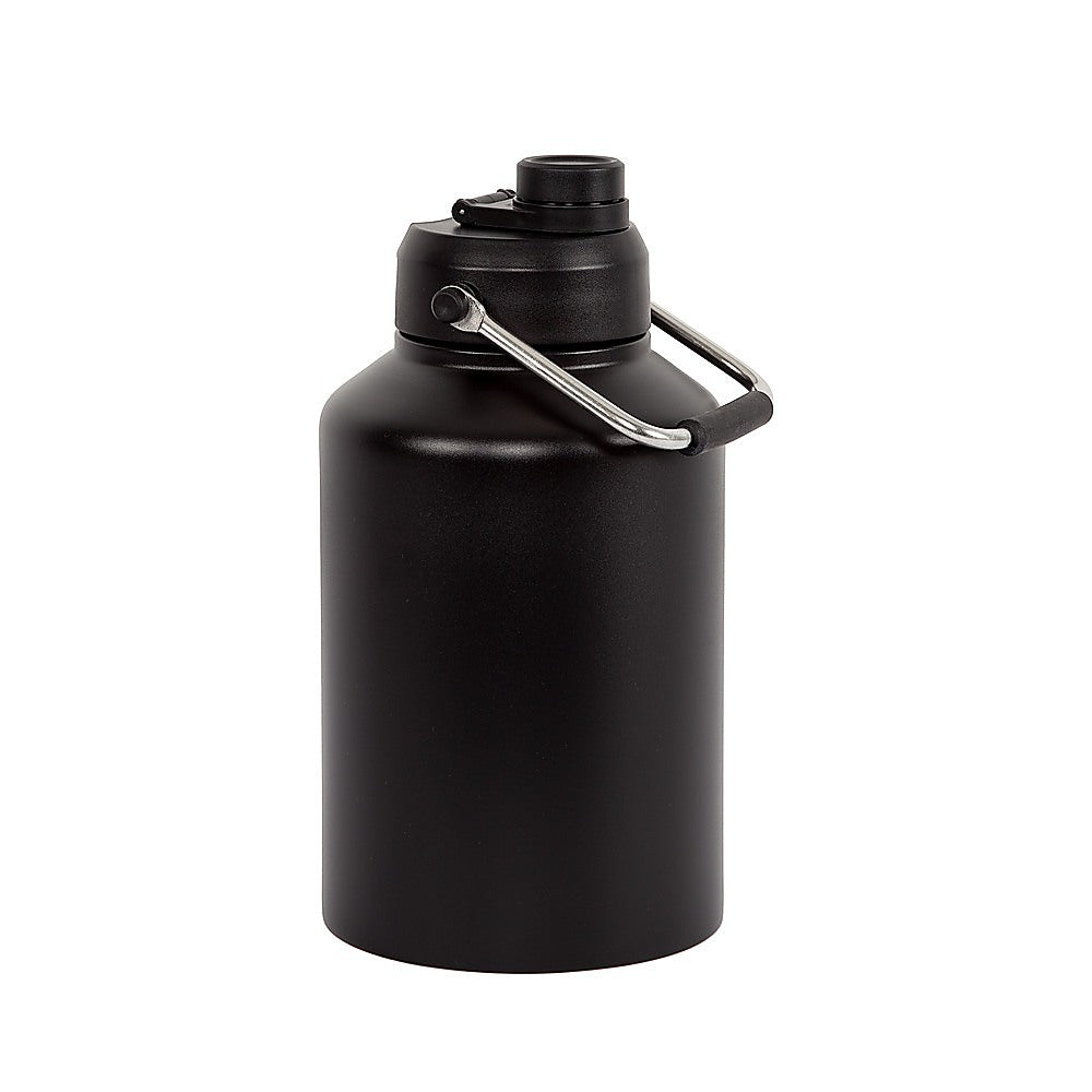 3.8L Double Wall Insulated Stainless Steel Water Bottle â€“ Large Hot & Cold Drink Jug