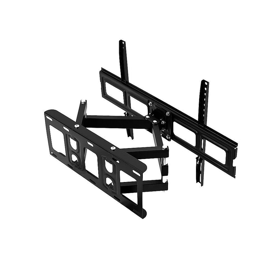 32–75" TV Full Motion Wall Mount Bracket – Swivel & Tilt Adjustable Flat Screen Holder