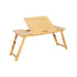Folding Laptop Bed Table – Portable Rectangular Desk for Bedroom & Home Workstation