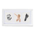 Baby Hand & Footprint Kit - Photo Frame DIY Keepsake Impression