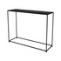 Modern Console Table for Entryway Hallway Living Room Storage