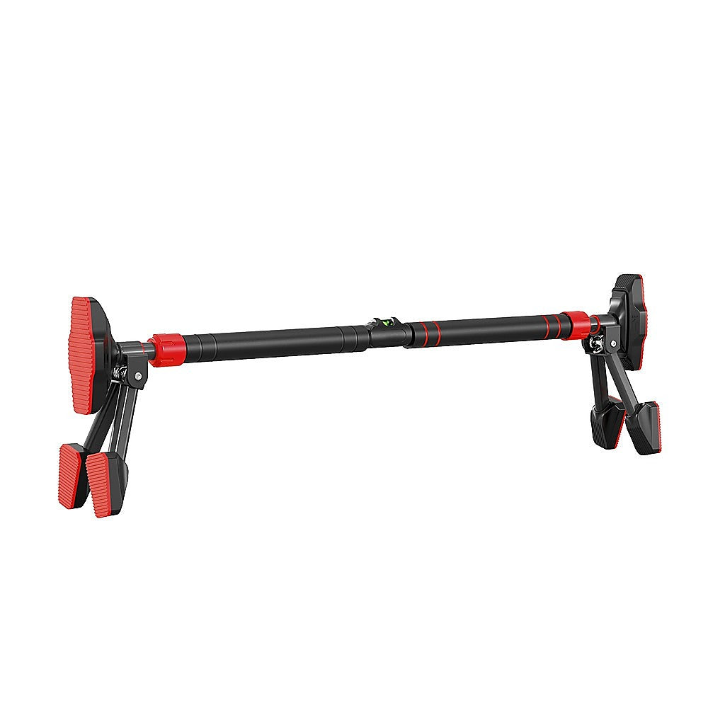 Portable Chin Up Bar Pull Up Doorway Anti-Slip Home Workout Fitness