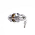 Round Door Lock Knob Set for Internal and Entry Doors