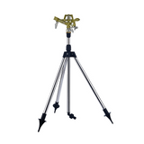 Tripod Rotating Sprinkler Automatic Irrigation Garden Watering