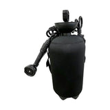 Portable 12L Camping Shower - 10 Spray Modes & Lock Switch