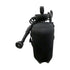 Portable 12L Camping Shower - 10 Spray Modes & Lock Switch