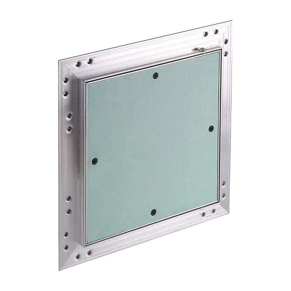 Plasterboard Access Panel Aluminium Frame Inspection Hatch