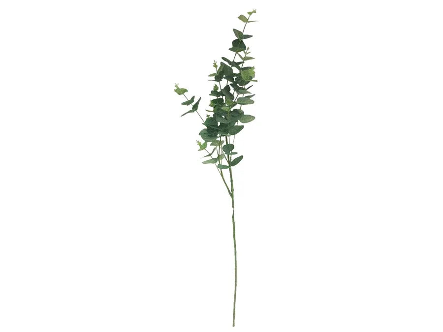 Faux Eucalyptus Spray Stem 90cm