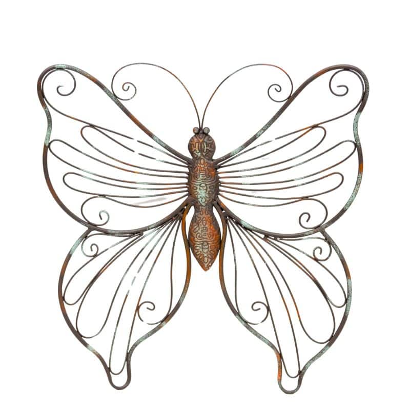 Stylish Design Wall Hanging Butterfly 46cm