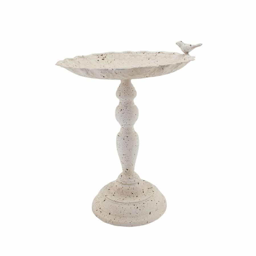 Riviera Birdfeeder On Classic Base 33cm