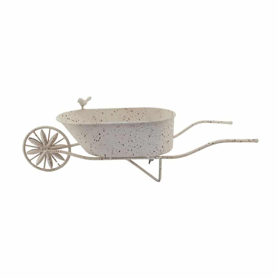 Riviera Decorative Wheelbarrow 66cm