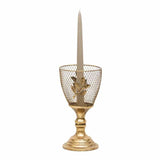 Lustre 'Globet' Candleholder 23cm