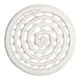 Round Tribal Round Wall Art 60cm