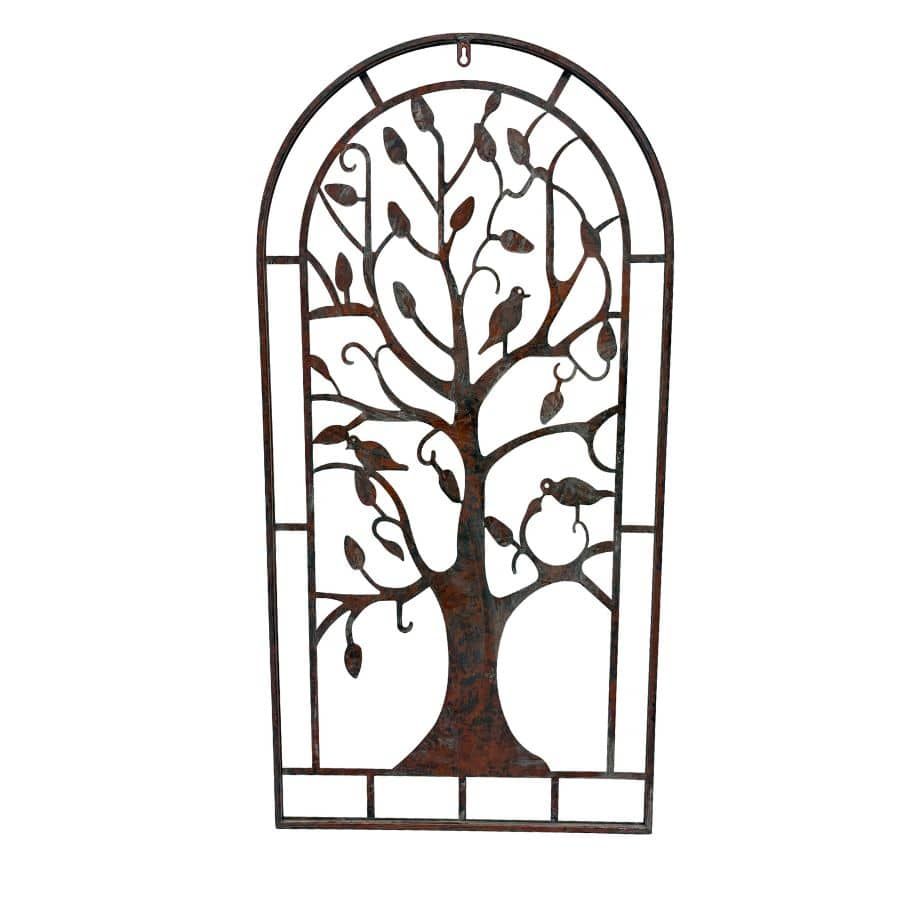 Arched Tree Of Life Wall Art 50x100cm
