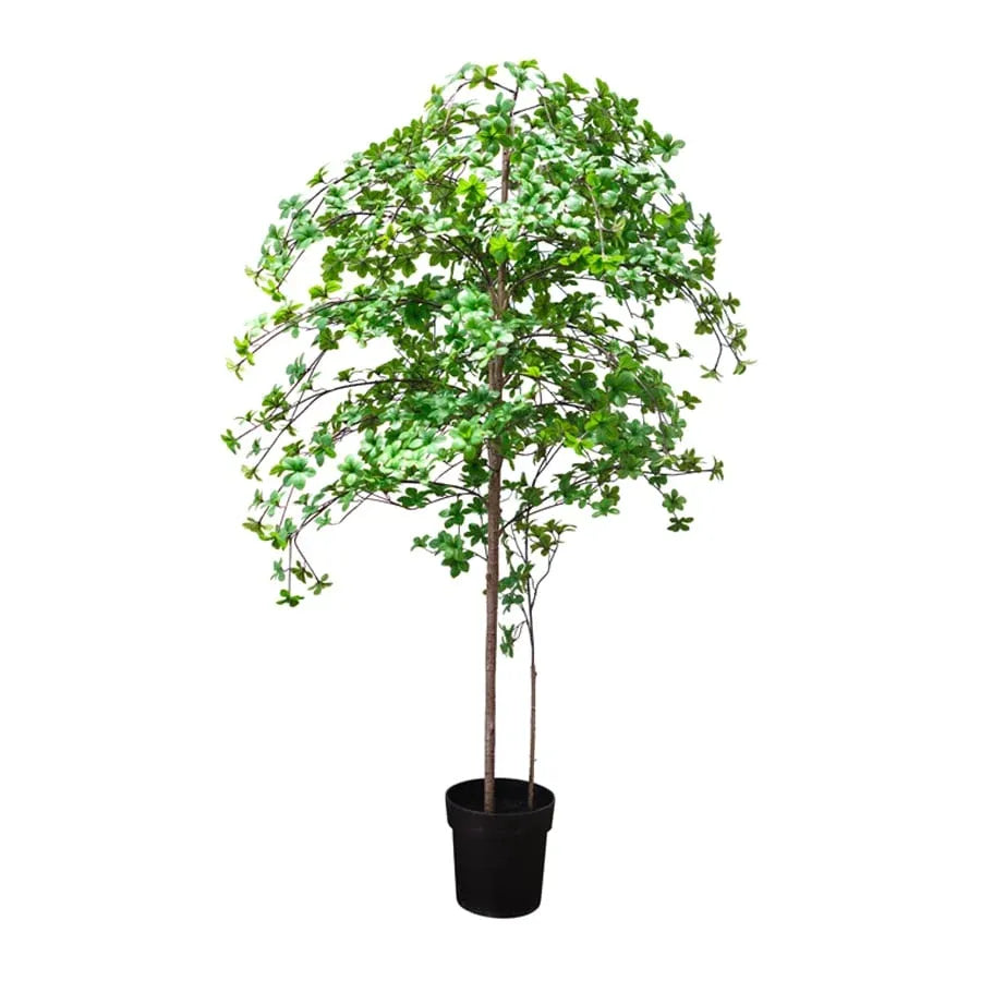 Potted Artificial Enkanthus Shrub 193cm