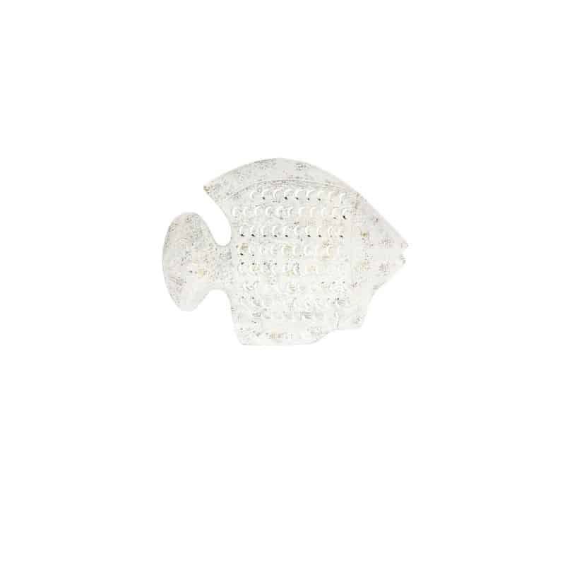 Fish With Scales Wall Art 40x31cm