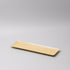 Plate Rectangular Sashimi 33cm Honey Glaze