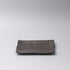 Plate Sushi Rectangular 21cm Matte Black Glaze