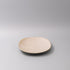 Side Plate 20cm White Fade Glaze