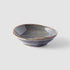 Sauce Dish organic shape 8cm Steel Grey Glaze