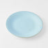 Side Plate 21cm Soda Blue Glaze