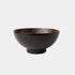 Bowl 19.5cm Bronze Converging Glaze