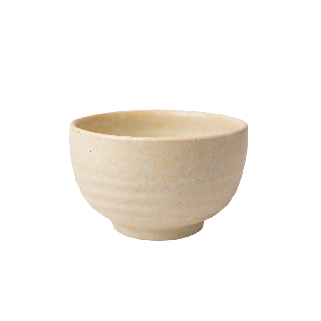 Udon Bowl 16cm Oatmeal Glaze
