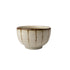 Udon Bowl 16cm Cream Bisque Glaze