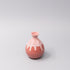Sake Jug 300ml Pink White Drip Glaze