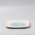 Sushi Platter 25.8x19.8cm Okinawa Glaze