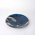 Side Plate 20cm Hokusai Great Wave Design