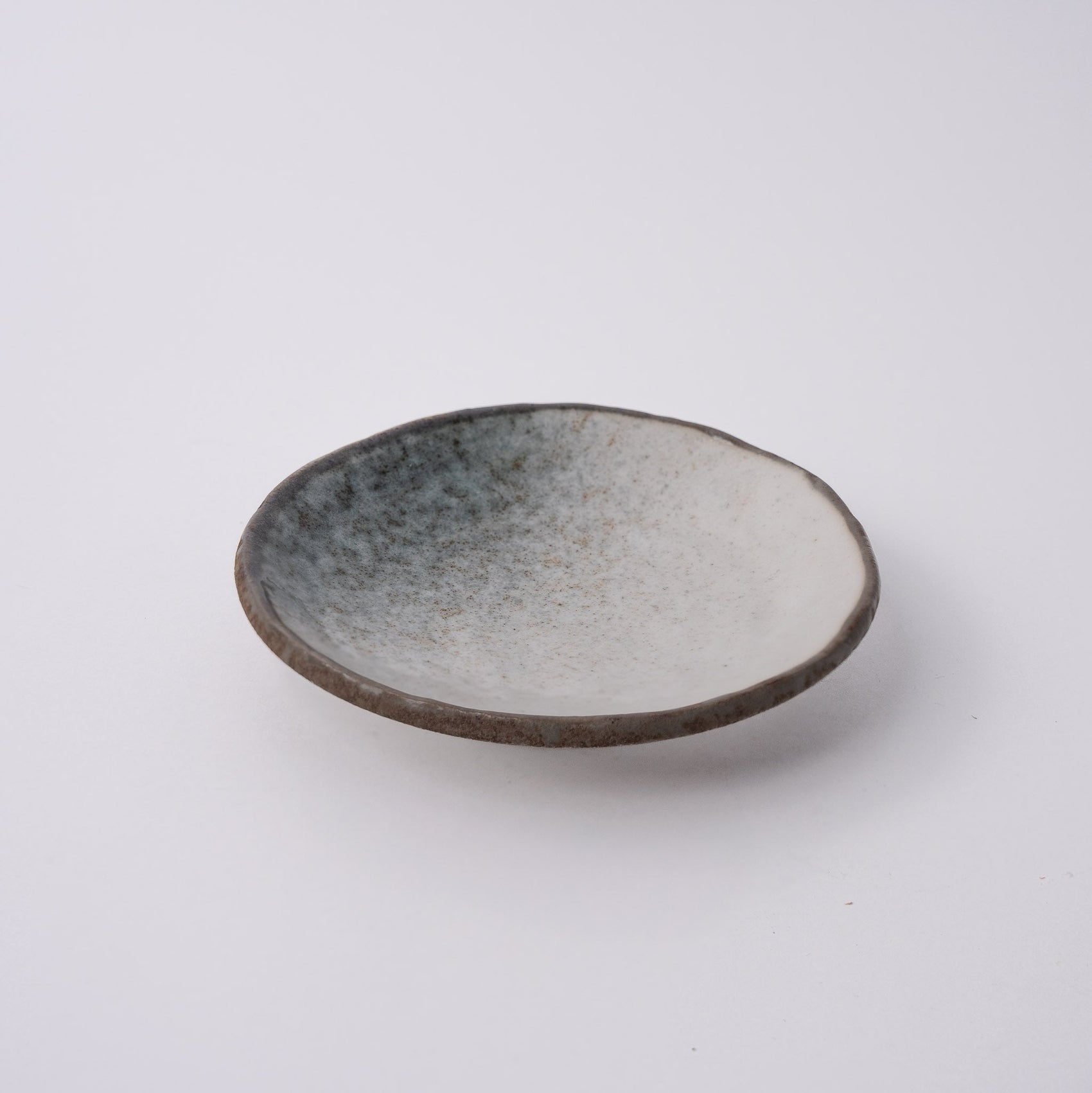 Saucer 13cm Mist Glaze