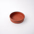 Orange Donabe 13cm Oven Dish High Side